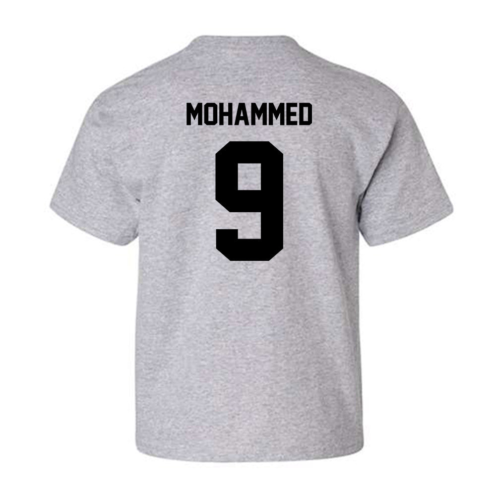 Georgia Southern - NCAA Women's Soccer : Aaliyah Mohammed - Classic Fashion Shersey Youth T-Shirt-1