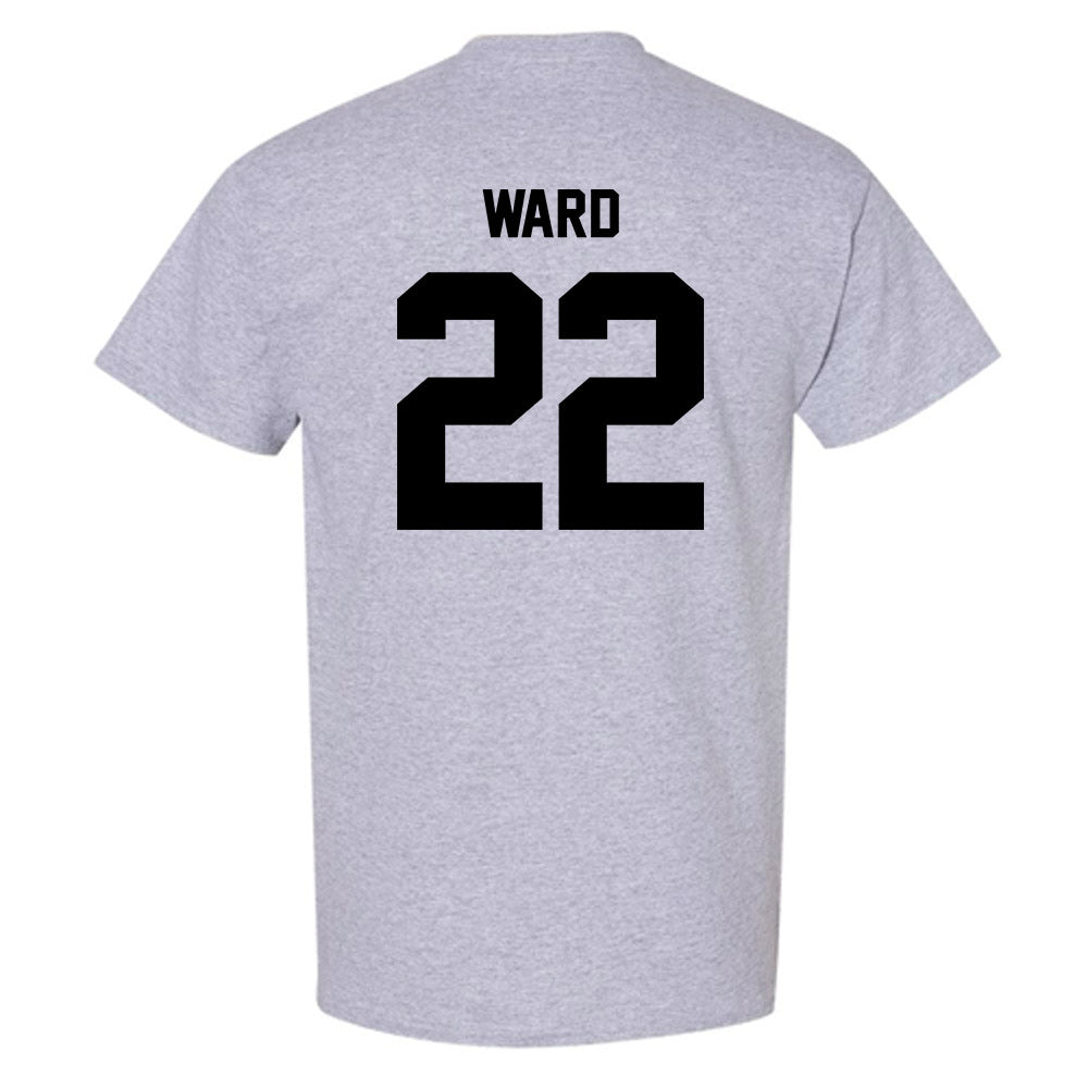 Georgia Southern - NCAA Women's Basketball : Destini Ward - Classic Fashion Shersey T-Shirt-1
