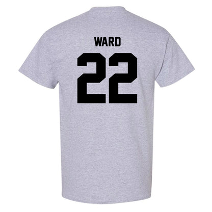 Georgia Southern - NCAA Women's Basketball : Destini Ward - Classic Fashion Shersey T-Shirt-1