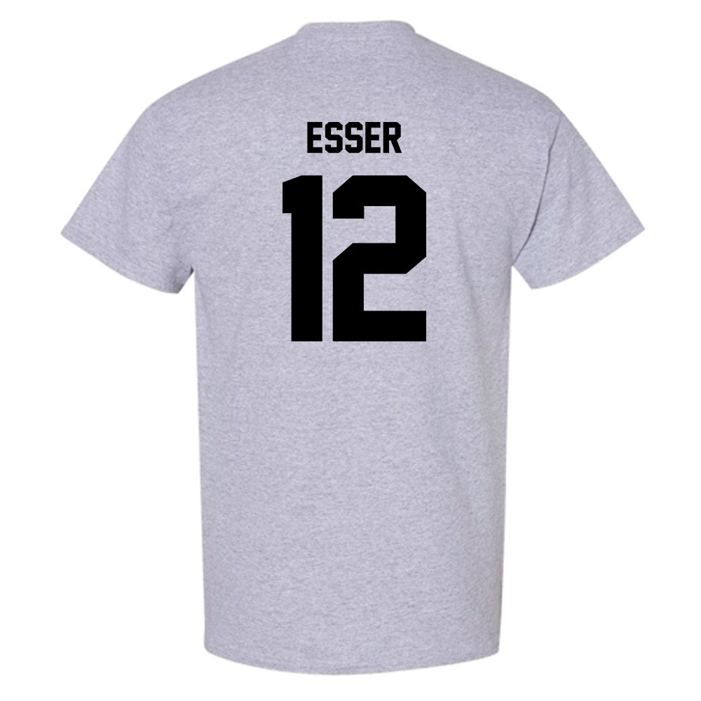 Georgia Southern - NCAA Women's Soccer : Hailey Esser - Classic Fashion Shersey T-Shirt-1