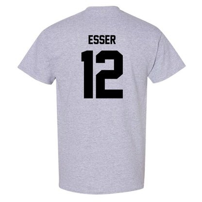 Georgia Southern - NCAA Women's Soccer : Hailey Esser - Classic Fashion Shersey T-Shirt-1
