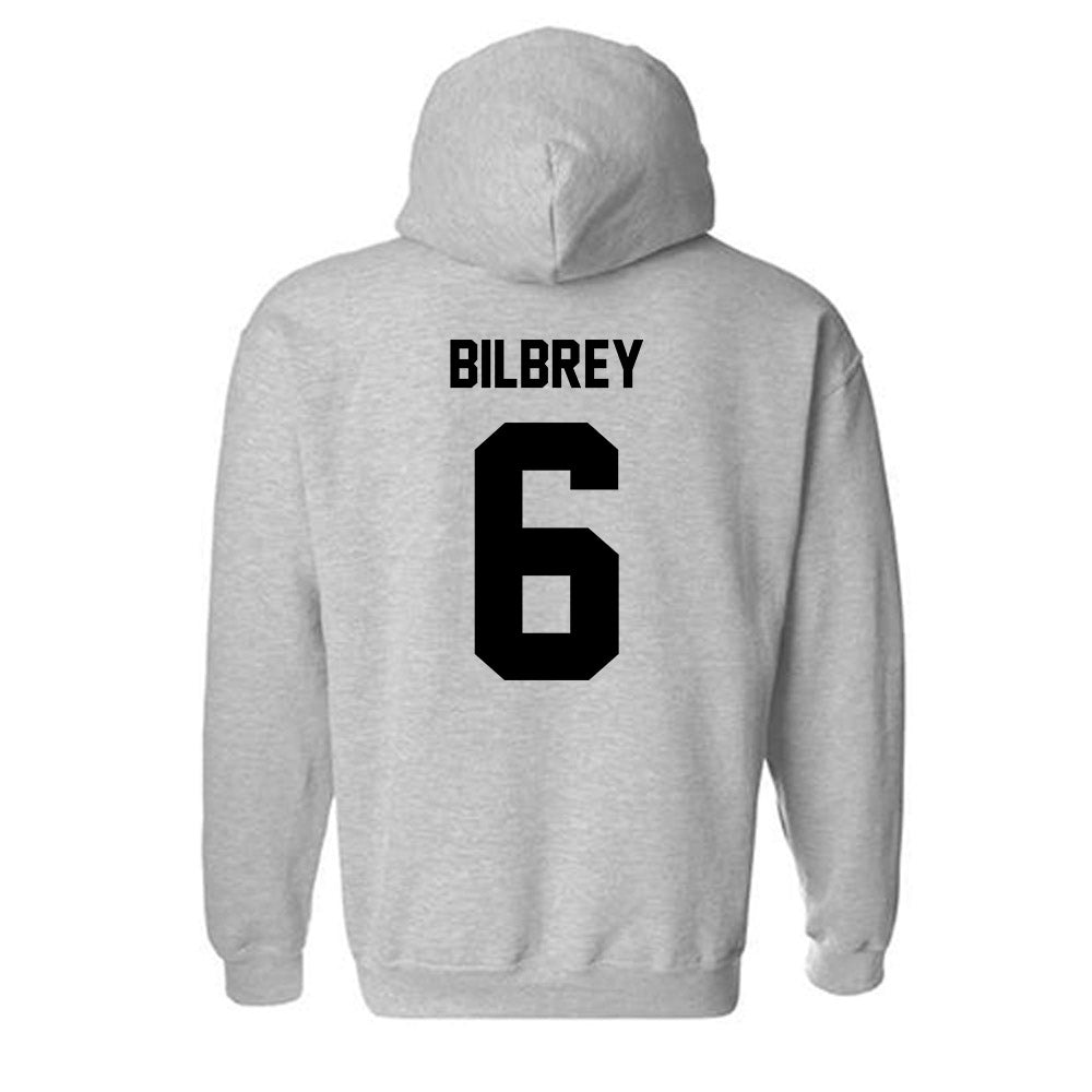Georgia Southern - NCAA Softball : Jaycee Bilbrey - Classic Fashion Shersey Hooded Sweatshirt-1