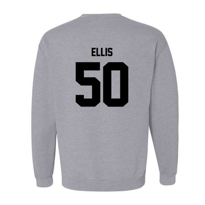 Georgia Southern - NCAA Football : Caleb Ellis - Classic Fashion Shersey Crewneck Sweatshirt-1