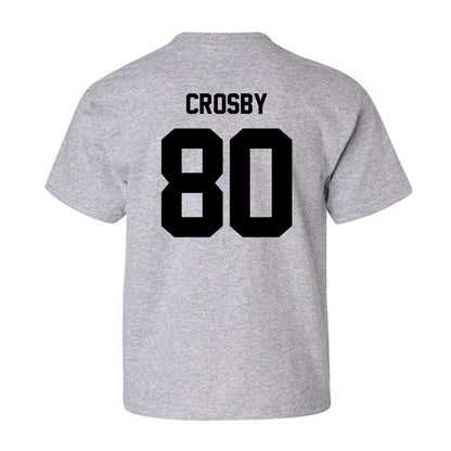 Georgia Southern - NCAA Football : JQ Crosby - Classic Fashion Shersey Youth T-Shirt-1