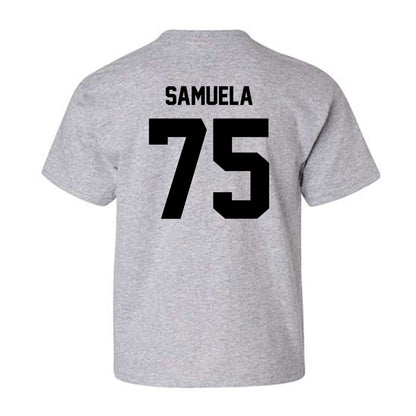 Georgia Southern - NCAA Football : Kingtriton Samuela - Classic Fashion Shersey Youth T-Shirt-1