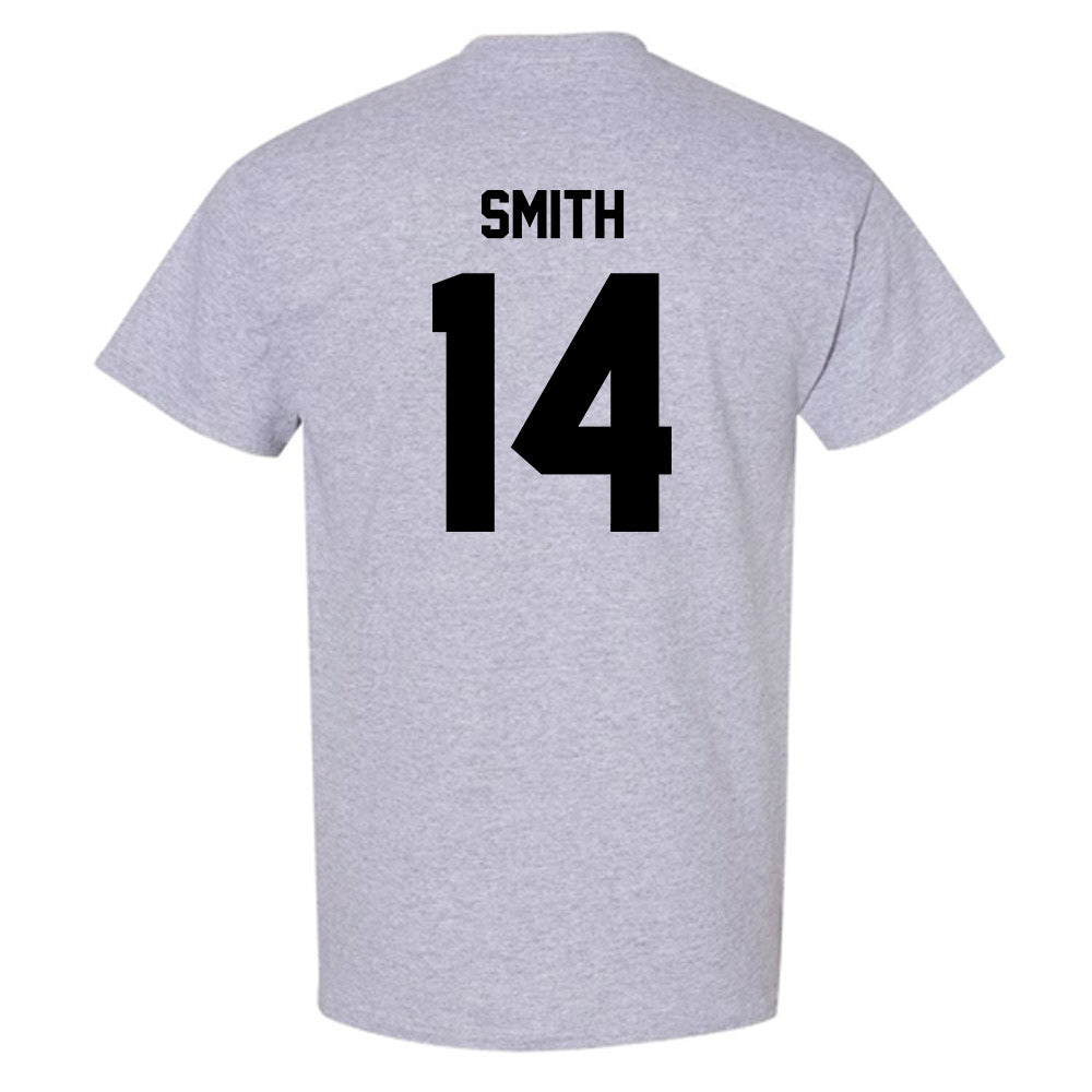 Georgia Southern - NCAA Baseball : Davis Smith - Classic Fashion Shersey T-Shirt-1