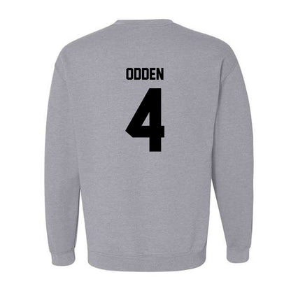 Georgia Southern - NCAA Baseball : Luke Odden - Classic Fashion Shersey Crewneck Sweatshirt-1