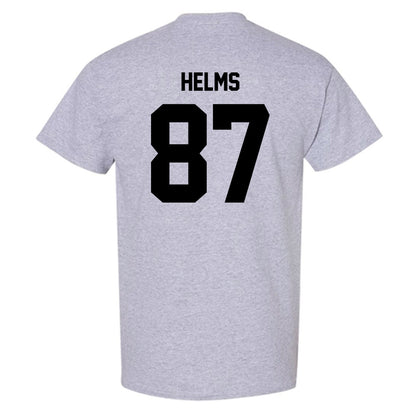 Georgia Southern - NCAA Football : River Helms - Classic Fashion Shersey T-Shirt-1