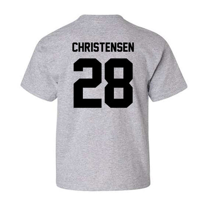 Georgia Southern - NCAA Softball : Kayla Christensen - Classic Fashion Shersey Youth T-Shirt-1