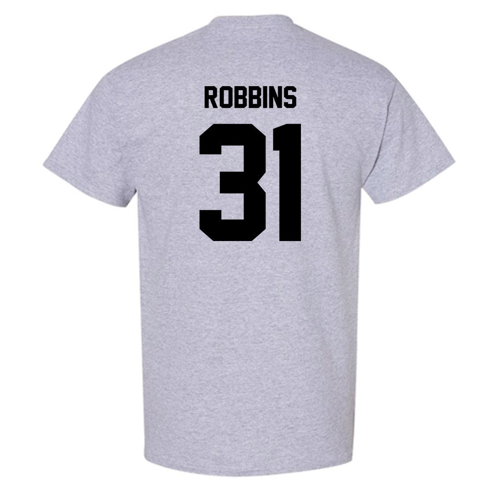 Georgia Southern - NCAA Baseball : Will Robbins - Classic Fashion Shersey T-Shirt-1