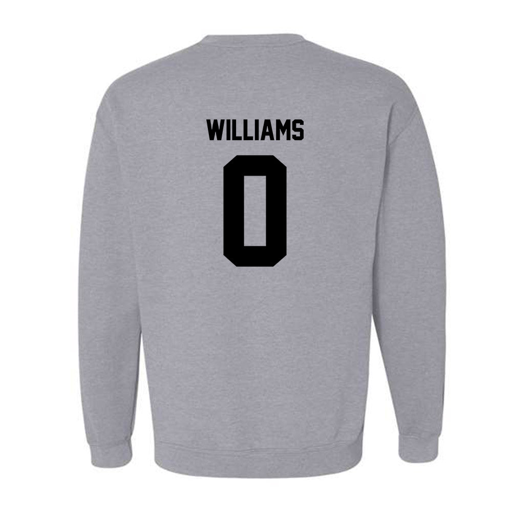 Georgia Southern - NCAA Men's Basketball : Jayden Williams - Classic Fashion Shersey Crewneck Sweatshirt-1