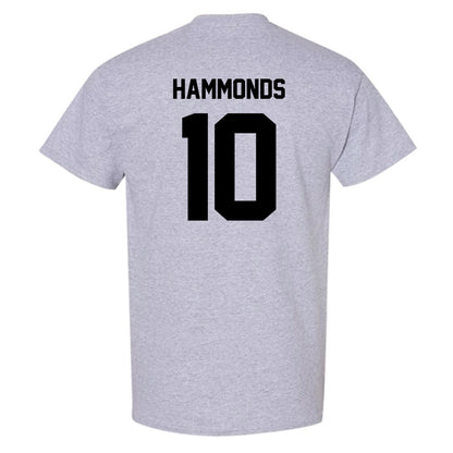 Georgia Southern - NCAA Football : Jacob Hammonds - Classic Fashion Shersey T-Shirt-1