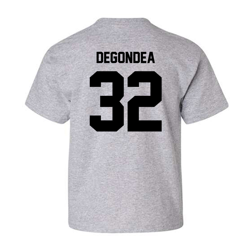 Georgia Southern - NCAA Baseball : Carter DeGondea - Classic Fashion Shersey Youth T-Shirt-1