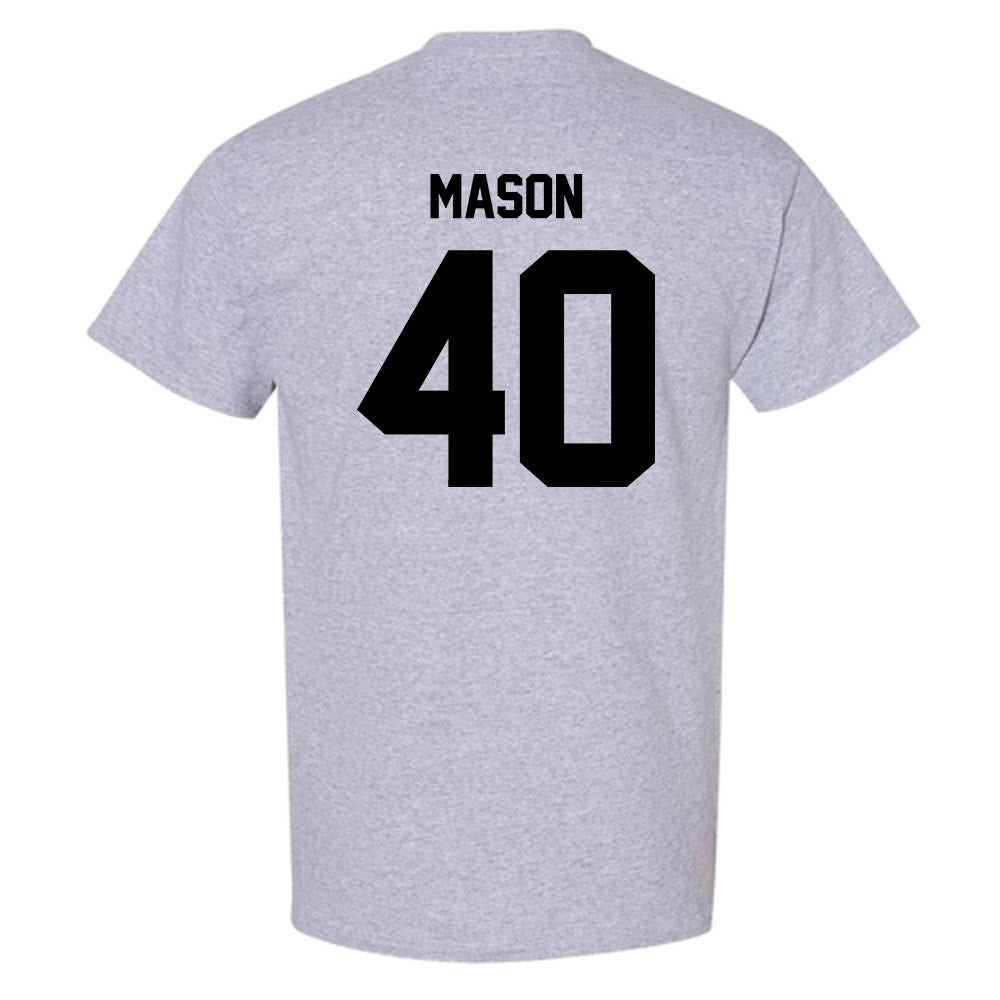 Georgia Southern - NCAA Baseball : Alex Mason - Classic Fashion Shersey T-Shirt-1
