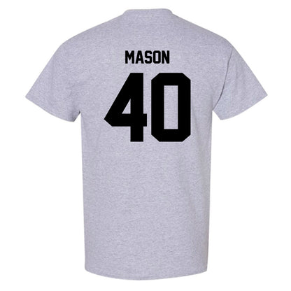 Georgia Southern - NCAA Baseball : Alex Mason - Classic Fashion Shersey T-Shirt-1