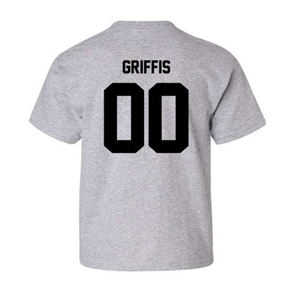 Georgia Southern - NCAA Baseball : Dayson Griffis - Classic Fashion Shersey Youth T-Shirt-1