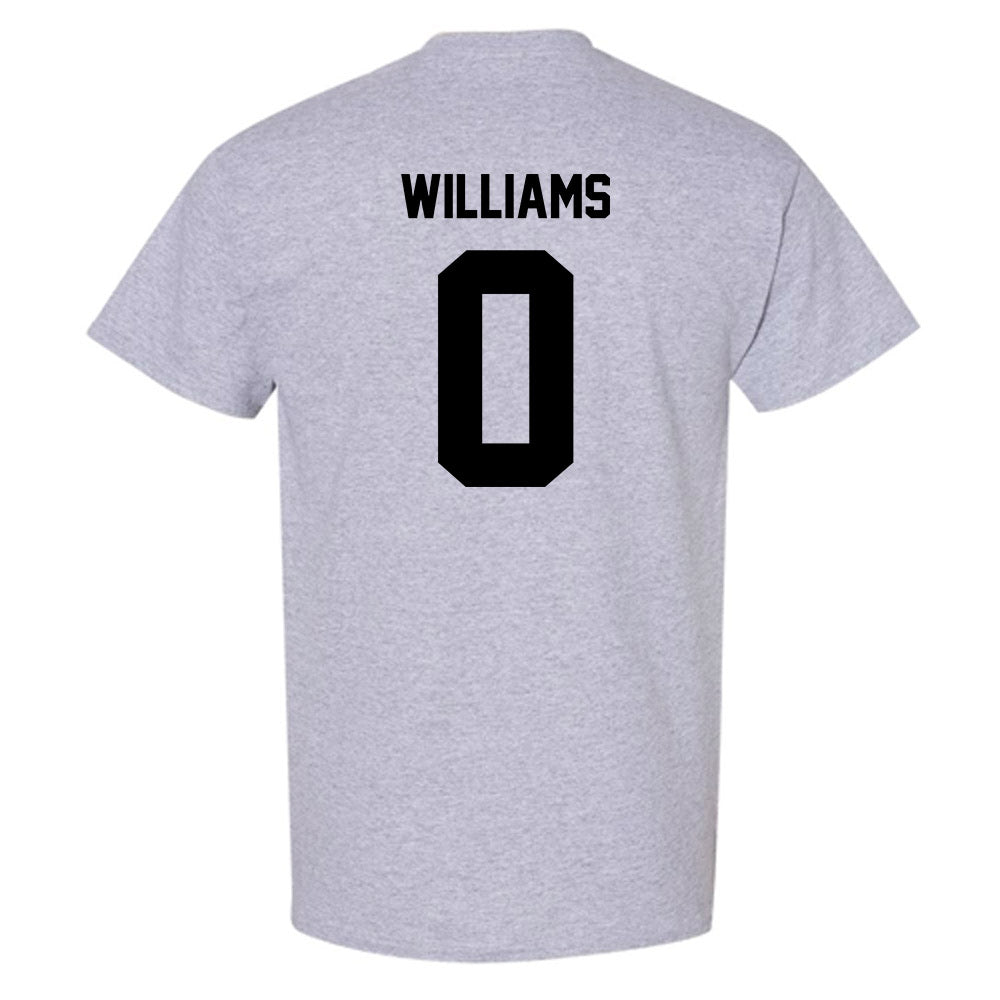 Georgia Southern - NCAA Men's Basketball : Jayden Williams - Classic Fashion Shersey T-Shirt-1
