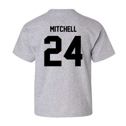 Georgia Southern - NCAA Women's Soccer : Keeva Mitchell - Classic Fashion Shersey Youth T-Shirt-1