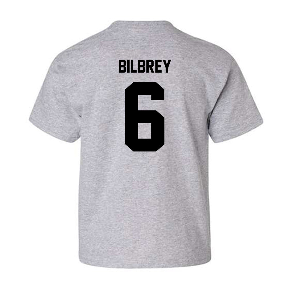 Georgia Southern - NCAA Softball : Jaycee Bilbrey - Classic Fashion Shersey Youth T-Shirt-1