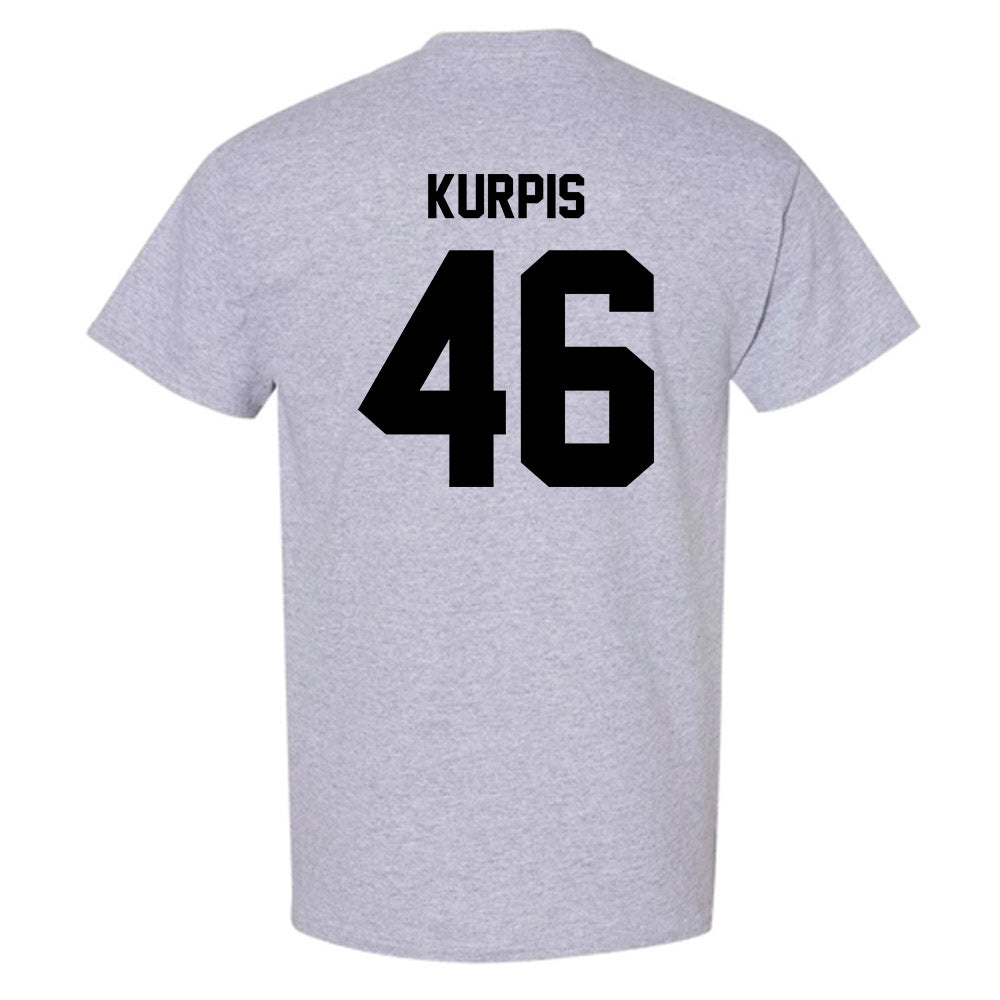 Georgia Southern - NCAA Football : Gavin Kurpis - Classic Fashion Shersey T-Shirt-1