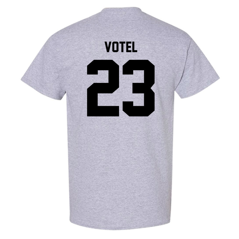 Georgia Southern - NCAA Men's Soccer : Charles Votel - Classic Fashion Shersey T-Shirt-1
