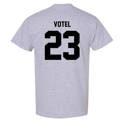 Georgia Southern - NCAA Men's Soccer : Charles Votel - Classic Fashion Shersey T-Shirt-1
