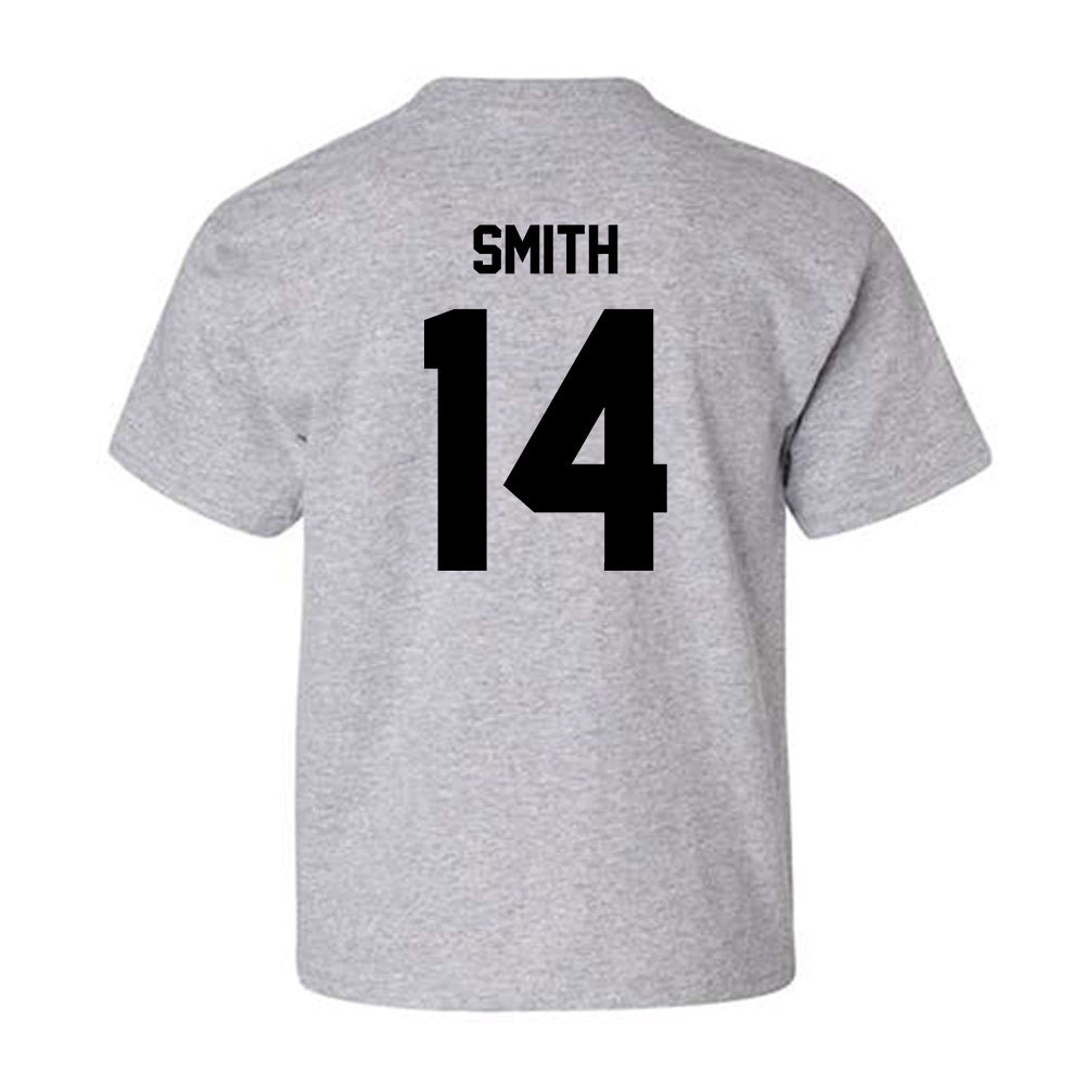Georgia Southern - NCAA Baseball : Davis Smith - Classic Fashion Shersey Youth T-Shirt-1