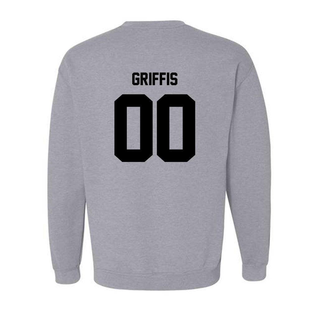 Georgia Southern - NCAA Baseball : Dayson Griffis - Classic Fashion Shersey Crewneck Sweatshirt-1