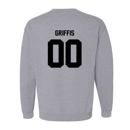 Georgia Southern - NCAA Baseball : Dayson Griffis - Classic Fashion Shersey Crewneck Sweatshirt-1