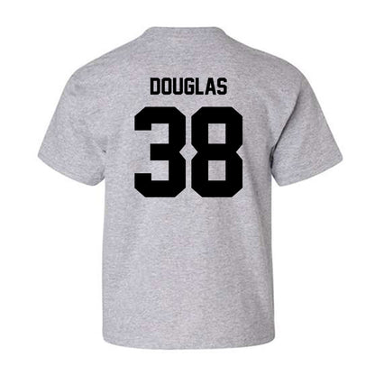 Georgia Southern - NCAA Football : Kevin Douglas - Classic Fashion Shersey Youth T-Shirt-1
