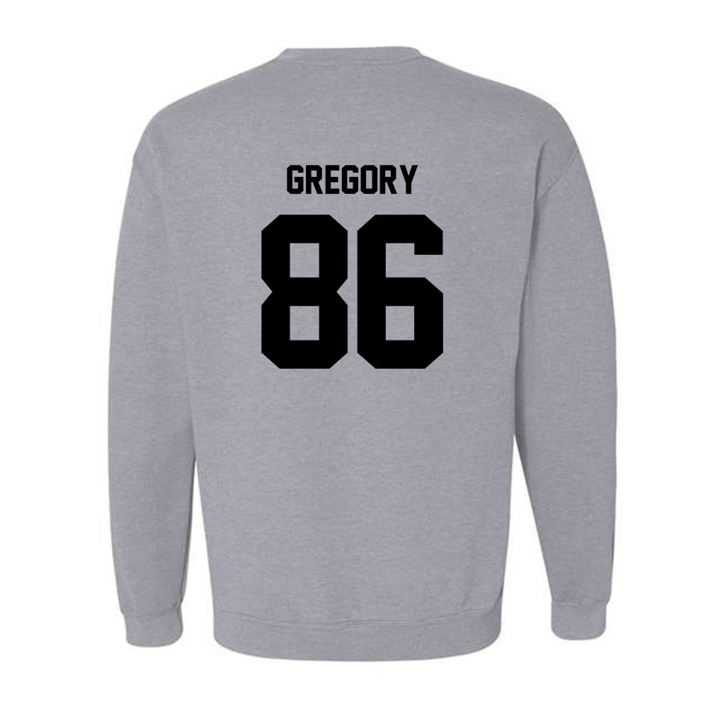 Georgia Southern - NCAA Football : Henry Gregory - Classic Fashion Shersey Crewneck Sweatshirt-1