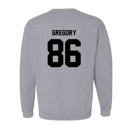 Georgia Southern - NCAA Football : Henry Gregory - Classic Fashion Shersey Crewneck Sweatshirt-1