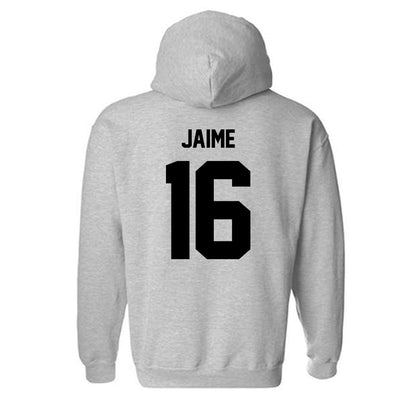 Georgia Southern - NCAA Baseball : Jonathan Jaime - Classic Fashion Shersey Hooded Sweatshirt-1