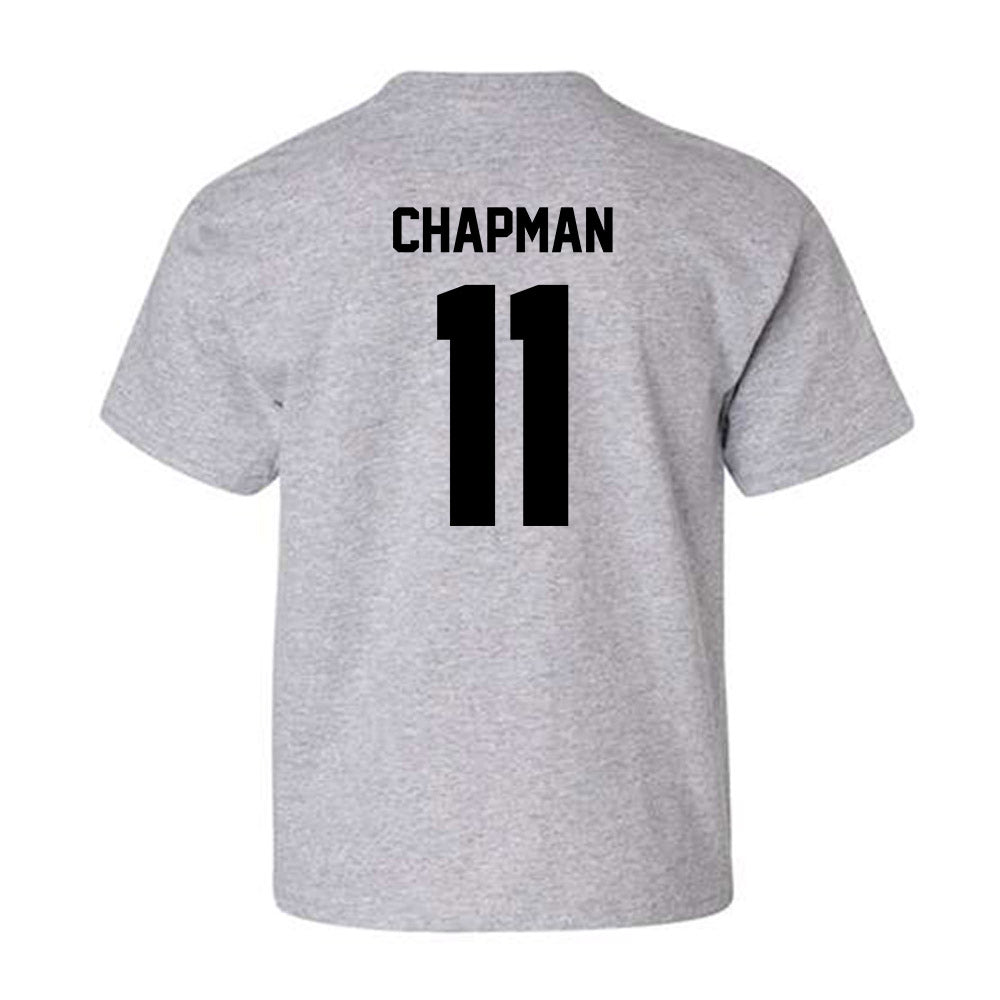 Georgia Southern - NCAA Women's Soccer : Emma Chapman - Classic Fashion Shersey Youth T-Shirt-1