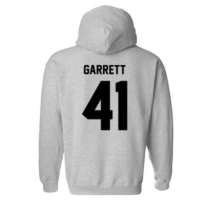 Georgia Southern - NCAA Baseball : Ethan Garrett - Classic Fashion Shersey Hooded Sweatshirt-1