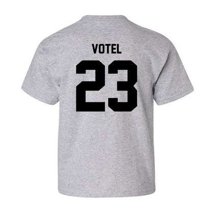 Georgia Southern - NCAA Men's Soccer : Charles Votel - Classic Fashion Shersey Youth T-Shirt-1