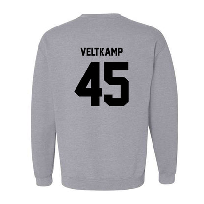 Georgia Southern - NCAA Football : Colton Veltkamp - Classic Fashion Shersey Crewneck Sweatshirt-1