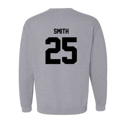 Georgia Southern - NCAA Football : Alex Smith - Classic Fashion Shersey Crewneck Sweatshirt-1