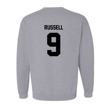 Georgia Southern - NCAA Baseball : Nate Russell - Classic Fashion Shersey Crewneck Sweatshirt-1