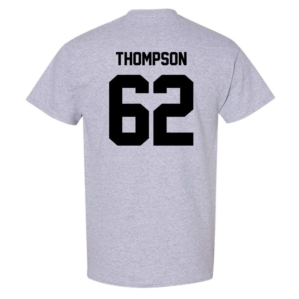 Georgia Southern - NCAA Football : Liam Thompson - Classic Fashion Shersey T-Shirt-1