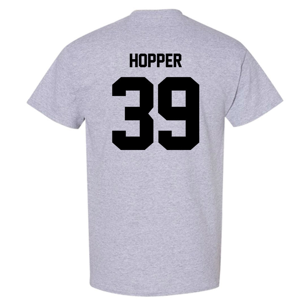 Georgia Southern - NCAA Baseball : Canon Hopper - Classic Fashion Shersey T-Shirt-1