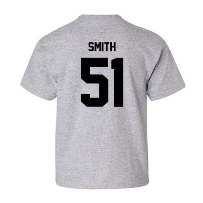 Georgia Southern - NCAA Baseball : Gaven Smith - Classic Fashion Shersey Youth T-Shirt-1