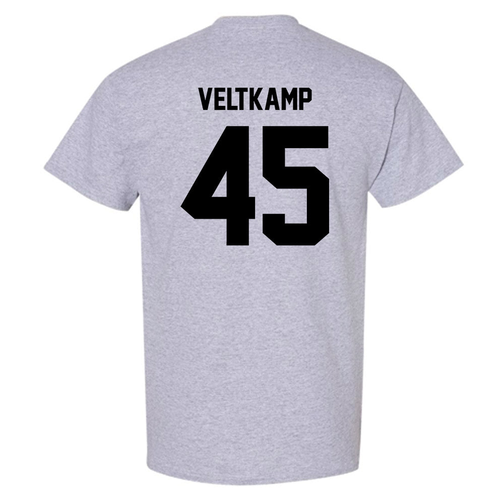 Georgia Southern - NCAA Football : Colton Veltkamp - Classic Fashion Shersey T-Shirt-1