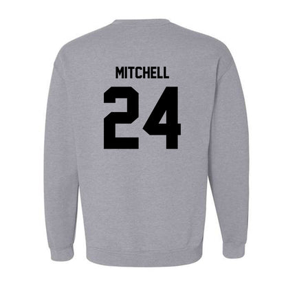 Georgia Southern - NCAA Women's Soccer : Keeva Mitchell - Classic Fashion Shersey Crewneck Sweatshirt-1