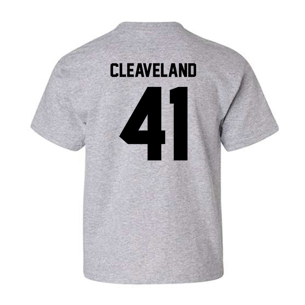 Georgia Southern - NCAA Women's Basketball : Kayla Cleaveland - Classic Fashion Shersey Youth T-Shirt-1