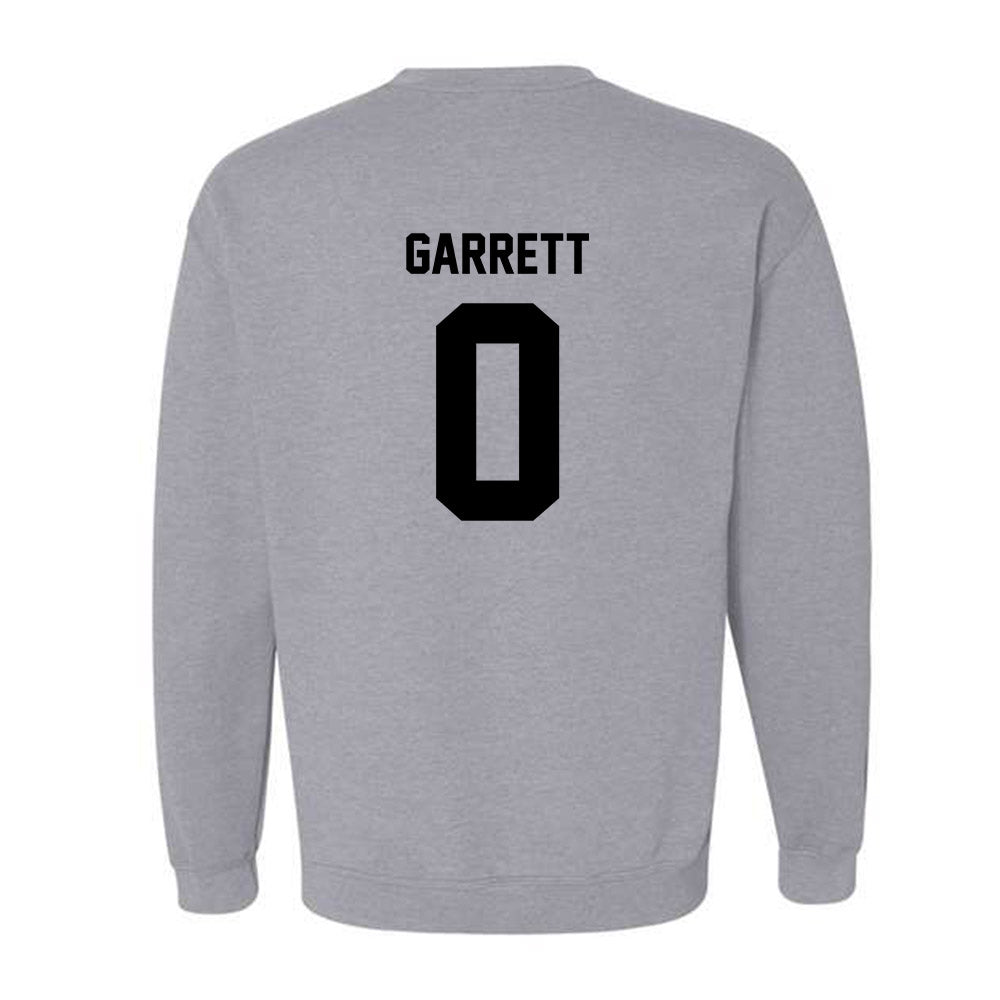 Georgia Southern - NCAA Women's Basketball : Destiny Garrett - Classic Fashion Shersey Crewneck Sweatshirt-1