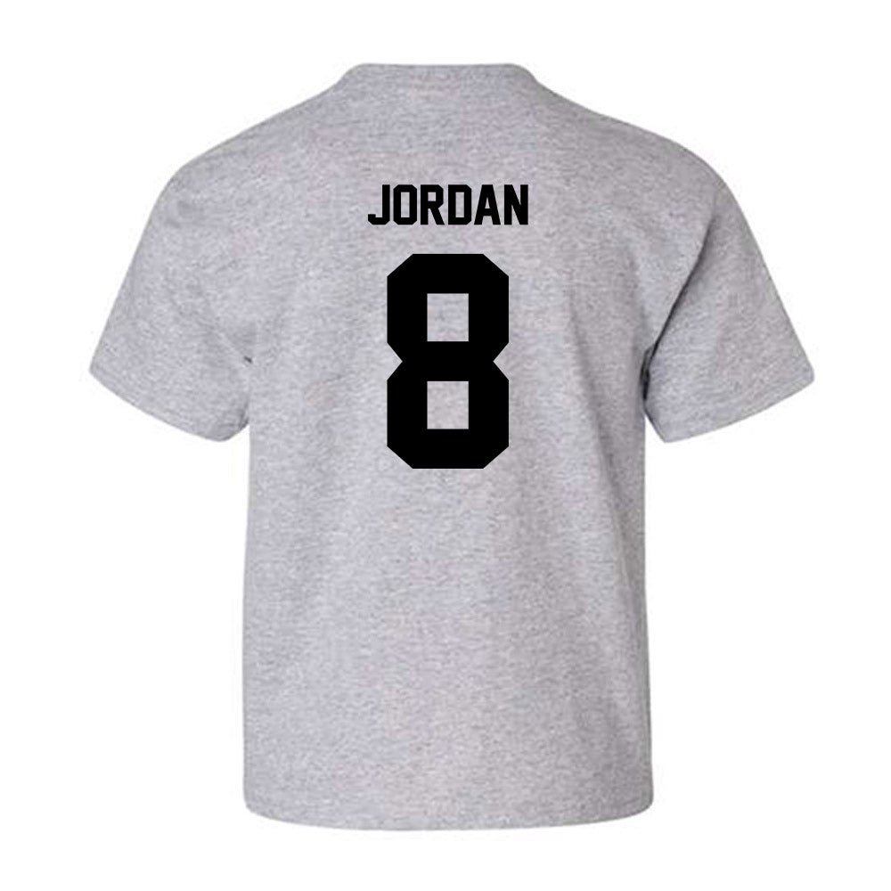Georgia Southern - NCAA Baseball : Grant Jordan - Classic Fashion Shersey Youth T-Shirt-1