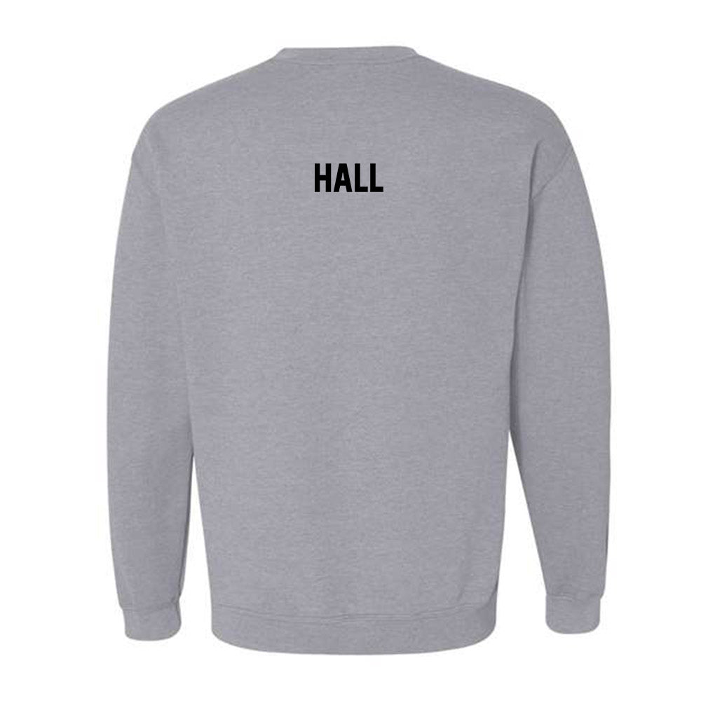 Georgia Southern - NCAA Men's Golf : Michael Hall - Classic Fashion Shersey Crewneck Sweatshirt-1