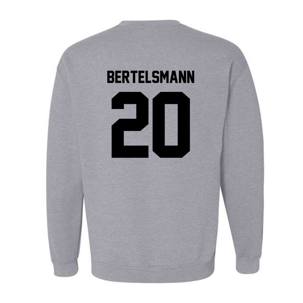 Georgia Southern - NCAA Softball : Alexa Bertelsmann - Classic Fashion Shersey Crewneck Sweatshirt-1