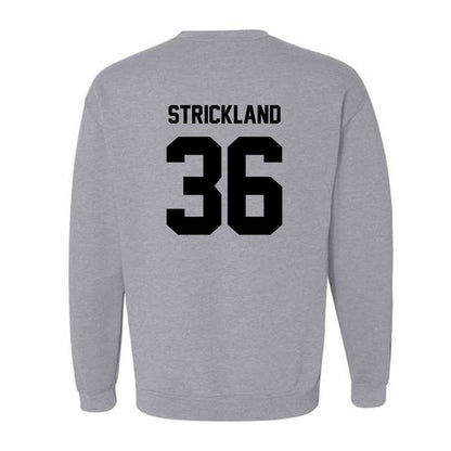 Georgia Southern - NCAA Baseball : Daegan Strickland - Classic Fashion Shersey Crewneck Sweatshirt-1